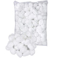 Hedume Pure Cotton Super Jumbo Cotton Balls, 500 Count (5 Pack x 100)