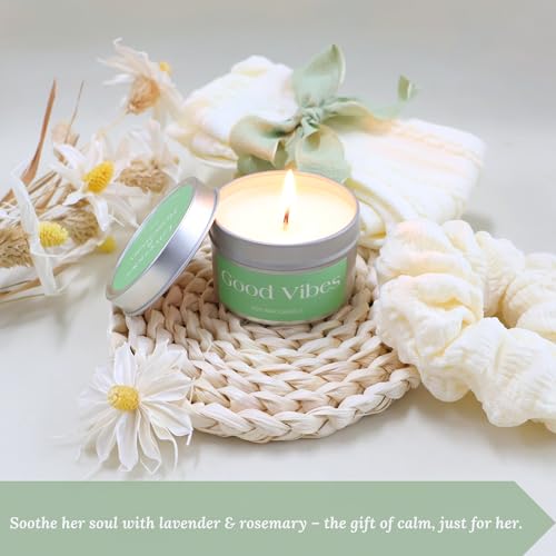 Self Care Gifts for Women ? Best Friend Gift, Teen Girl Sister Gifts, Thinking of You, Get Well Soon Care Package, Spa Kit, Relaxation Gift Box, Feel Better Gift, Women¡¯s Pampering Gift