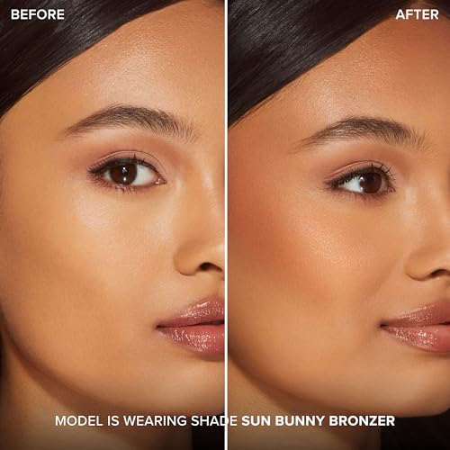 Too Faced Sun Bunny Blushing Bronzer Dual-Shade