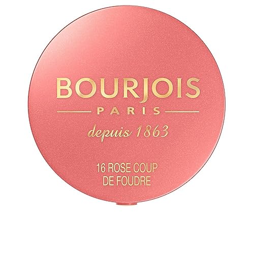Bourjois Blush Rose Coupe de Foudre #16