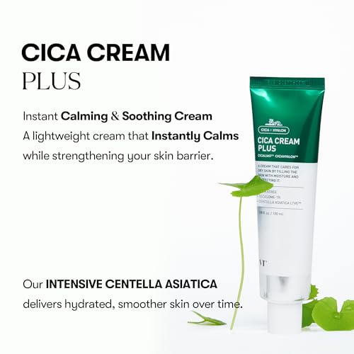 VT COSMETICS Bundle CICA Reedle Shot 100 & Cica Cream Plus