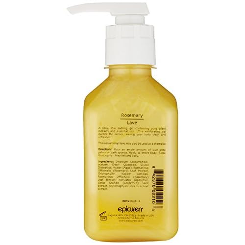 Epicuren Discovery Rosemary Lave, 2.5 Fl Oz