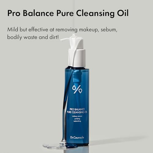 Dr.Ceuracle Pro Balance Deep Cleansing Oil | Makeup Remover
