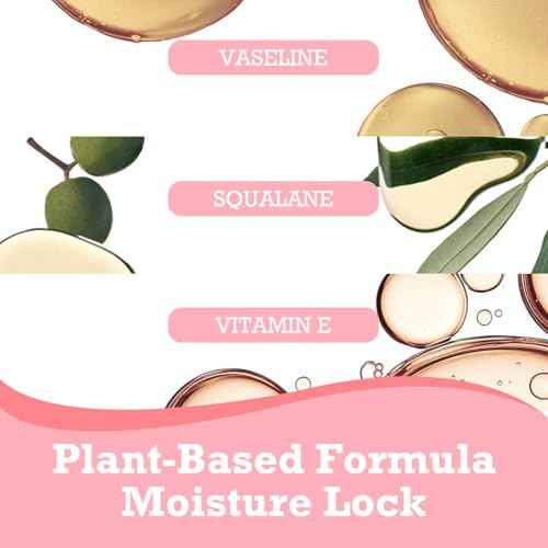 Foot Balm Stick Duo (2PC) | Hydrating & Moisturising Heel Balm | Softening and Nourishing Cream for Dry Heels, Hands & Elbows | Plant-Based Gentle Foot Cream (Pink & Blue)