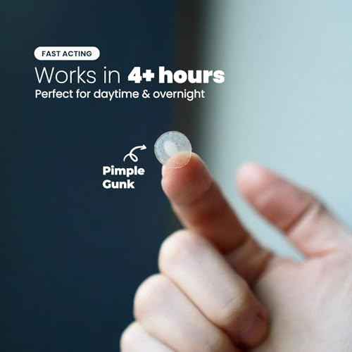 ROSELYNBOUTIQUE Pimple Patches for Face - Hydrocolloid Acne Patches with Tea Tree Oil, Zits Blemishes Pore Strips - Vegan Facial Skin Care Products Cruelty-Free (150 Counts - 4 Sizes)