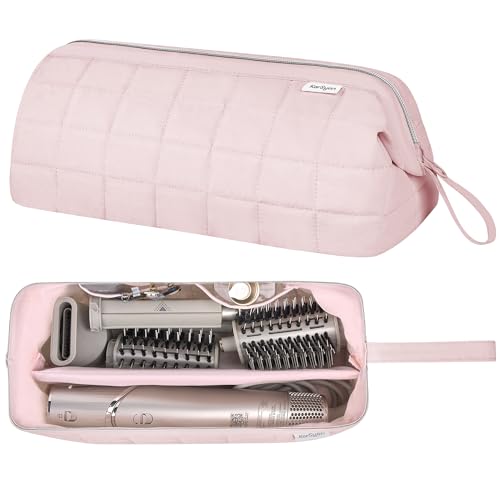 Hair Dryer Travel Case for Dyson Airwrap & Shark FlexStyle