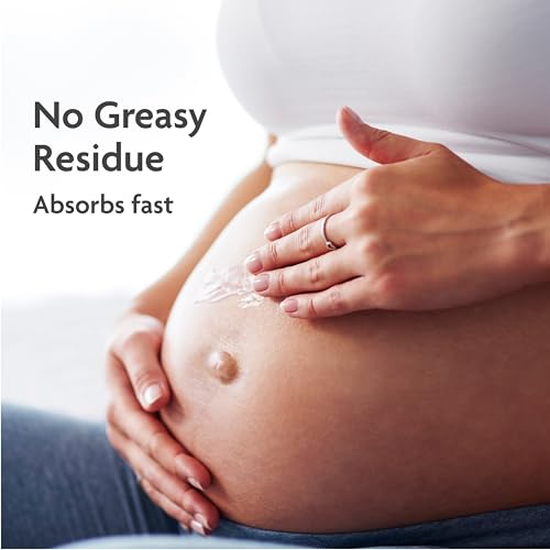 TriLASTIN Stretch Mark Cream for Pregnancy – 4 oz
