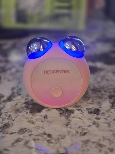 Mini Microcurrent Facial Tightening Device | Face & Neck Lift