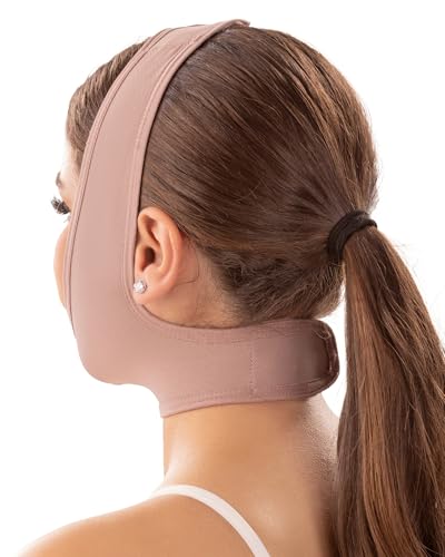SHAPE CONCEPT Powernet Chin Strap - High Compression Face Lift Support