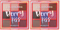 L.A. COLORS Fruity Fun Eyeshadow Berry Kiss 2-Pack