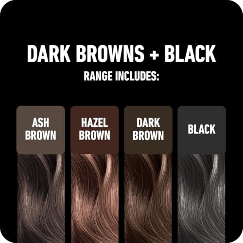 Boldify Root Touch Up Hair Powder - Instant Gray Coverage