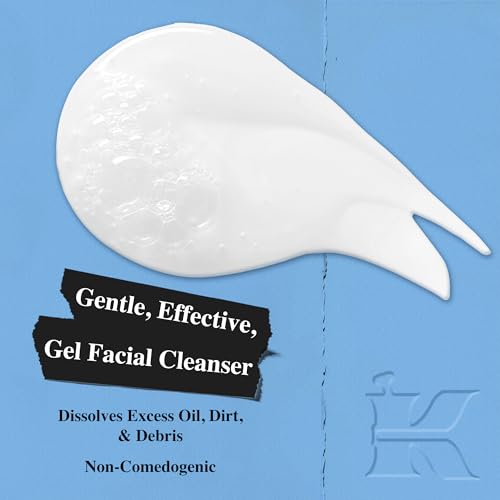 Kiehl's Ultra Facial Hydrating Cream-to-Foam Cleanser