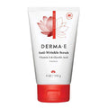 Derma E Anti-Wrinkle Scrub with Glycolic Acid & Vitamin A, 4 oz