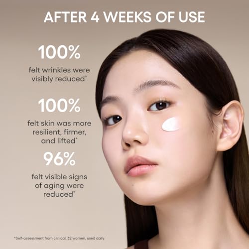 LANEIGE Perfect Renew 3X Cream ? Anti-Aging Moisturizer with Peptides & Encapsulated Retinol to Visibly Firm Skin & Smooth Texture