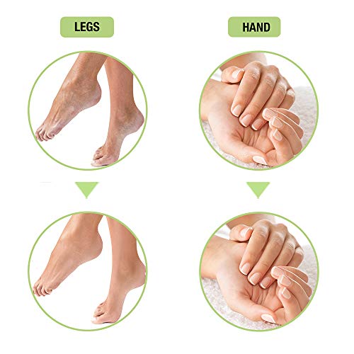 Clean + Easy Paraffin Wax Bags & Liners for Hands and Feet, 100 Pack