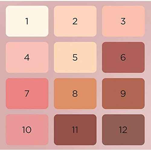 L'Oreal Paris Paradise Enchanted Scented Eyeshadow Palette, 0.25 fl; oz.