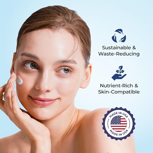 Tallow Moisturizer with Blue Tansy, Manuka Honey, Candelilla, Jojoba, and Cocoa Seed Butter