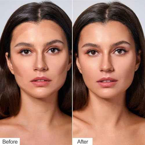 Erinde Cool Toned Liquid Contour Stick ? Cold Grey Cream Bronzer for Sculpted Look, Lightweight Blendable Matte Finish, Long Lasting Liquid Contouring Makeup, Vegan & Cruelty-Free, 102