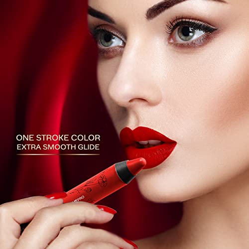 Faces Canada Ultime pro Matte Lip Crayon Put me on 13 2.8 gm