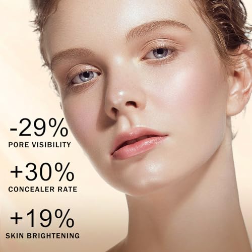 AIUEO Magic Minerals Airbrush Foundation Spray Makeup