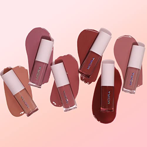 Moira Glow Getter Hydrating Lip Oil Au Naturel