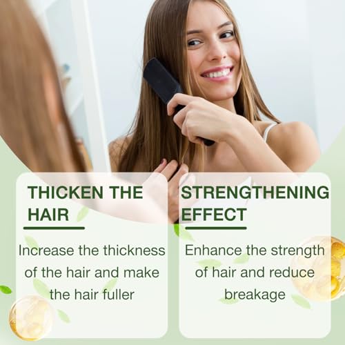 Batana & Rosemary Oil Shampoo for Hair Growth & Repair