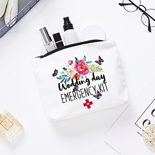Bride Emergency Cosmetic Bag Wedding Toiletries Gift