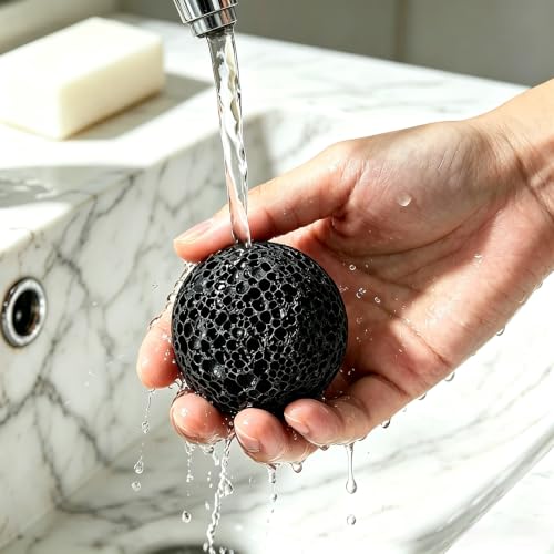 2PCS Callus Ball Set for Grip Strength Training & Callus Removal