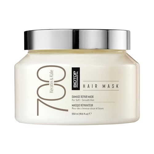 Biotop Professional 700 Keratin Hair Mask - 18.6oz