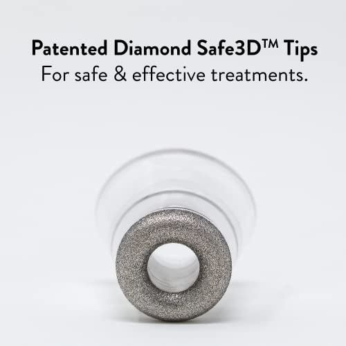 Microderm GLO MINI Diamond Microdermabrasion Tips