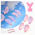Lash Lift Pads Self-Sticky Shields 5 Size No Glue Eyelash