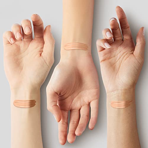 COVERGIRL Simply Ageless 3-in-1 Liquid Foundation, Golden Beige