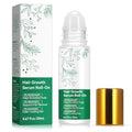 Rosemary Hair Growth Serum Roll-On for Thinning Hair, 2-Pack