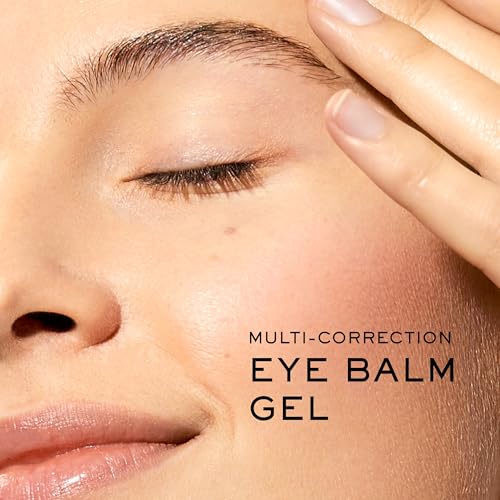 Nuxe Prodigieuse Boost Multi-Correction Eye Balm Gel with Jasmine Extract, Reduces Puffiness & Dark Circles, 0.51 Fl Oz