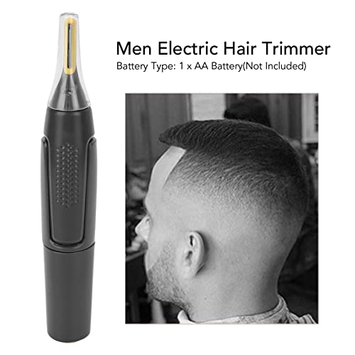 Saluaqui Mini Electric Hair Trimmer with Washable Cutter Head