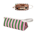 Hair Dryer Travel Bag with Dividers | Waterproof Storage Case