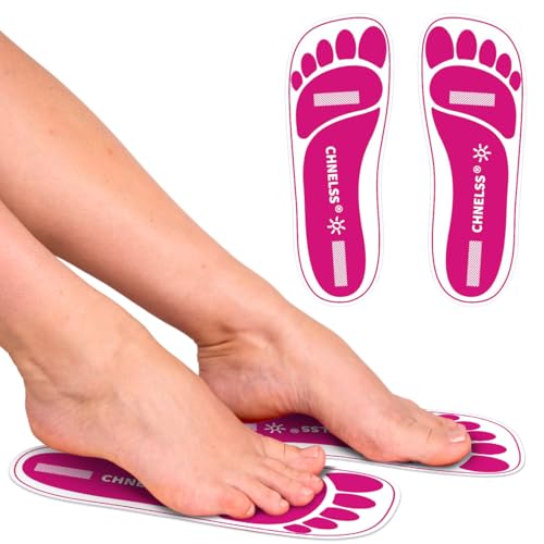 Pink 180 Pairs(360Feets) Spray Tan Feet Pads for Sunless Tanning Airbrush Spray Tan Sole Protecter