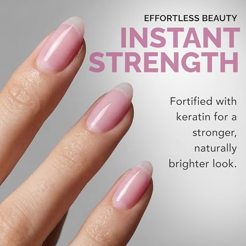 Perfect Formula Ruby Pink Gel Coat - Nail Strengthener & Treatment
