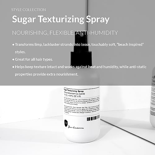 Number 4 Sugar Texturizing Spray for Hair, 4.9 oz