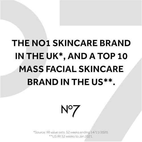 No7 Restore & Renew Dual Action Cleansing Lotion
