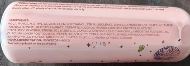 Pheromone Heat Protectant Hair Perfume Spray | 120ml