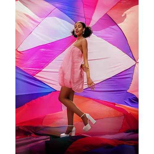 Gelish MINI Summer Up In The Air Collection - 9mL TPO-Free Soak Off Polish, Long-Lasting, Vibrant Color, Professional Quality, High Shine, Chip-Resistant