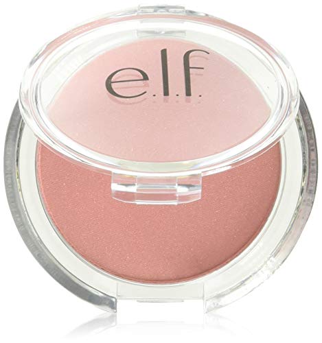 e.l.f. Long-Lasting Blush - Natural Glow, Vegan & Cruelty-Free, 0.18 Oz - Blushing Variation