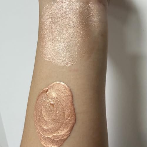 Glow Bronzing Drops Liquid Shimmer Oil – 1.6 Fl Oz