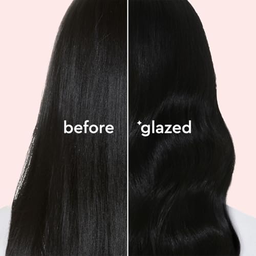 Glaze Supergloss Lustrous Ebony Semi-Permanent Hair Gloss 6.4oz