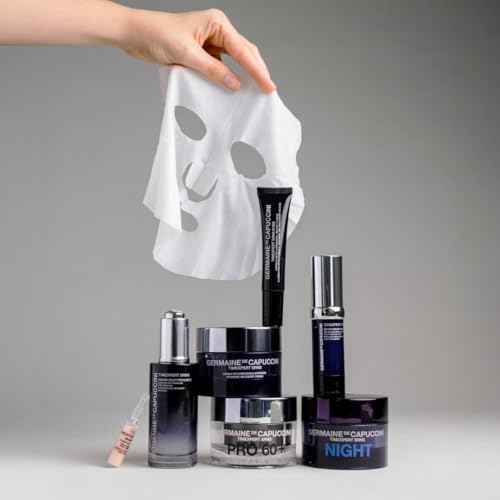 Germaine de Capuccini - Timexpert SRNS High Recovery Comfort Night Cream - Stimulates Skin Regeneration Process and Recovers Firmness - Minimize Pigmentary Spots - 50ml