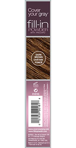 Cover Your Gray Fill-In Powder - Dark Brown