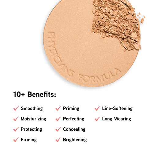 Physicians Formula Super BB Cream Powder Light/Medium
