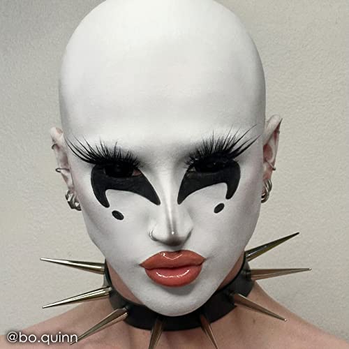Mehron Clown White Professional Face Paint Cream 2.25 oz