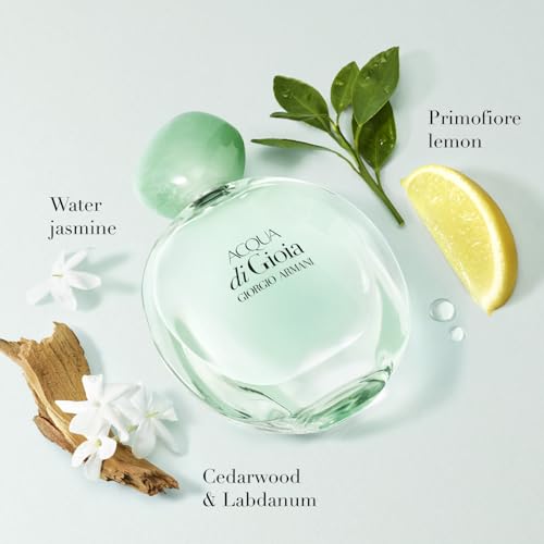Armani Beauty Acqua di Gioia Eau de Parfum - Fresh Aquatic Women's Perfume